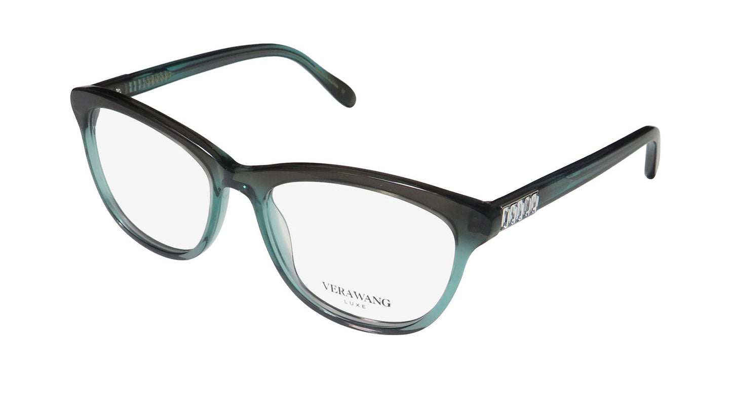 Vera Wang Luxe Frigg Eyeglasses
