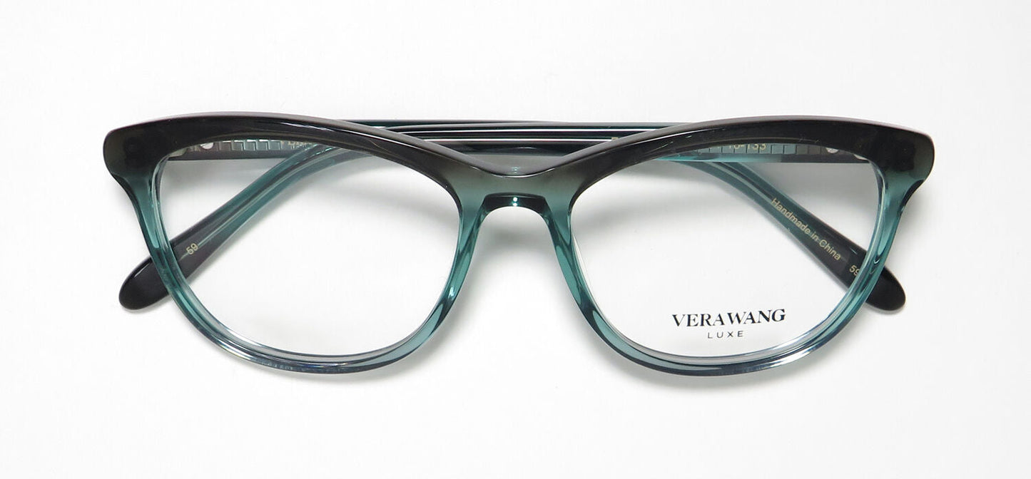 Vera Wang Luxe Frigg Eyeglasses