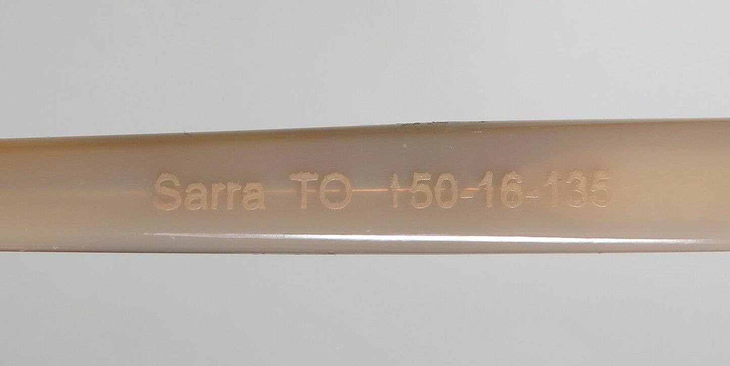 Vera Wang Luxe Sarra Eyeglasses