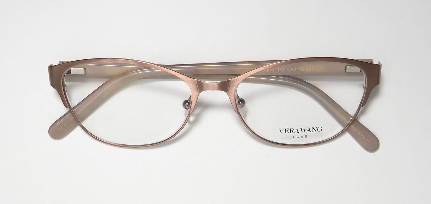 Vera Wang Luxe Sarra Eyeglasses