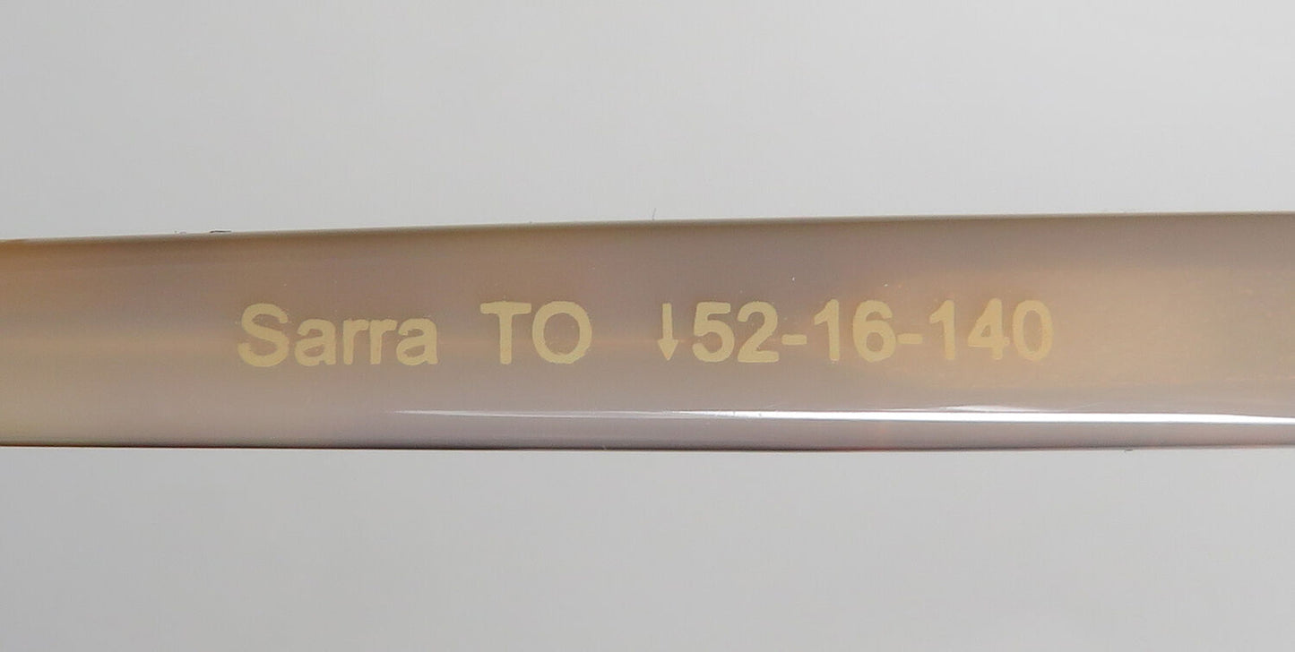 Vera Wang Luxe Sarra Eyeglasses