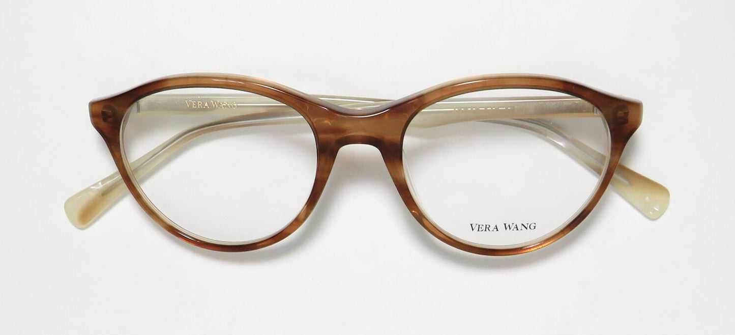 Vera Wang Luxe Andie Eyeglasses