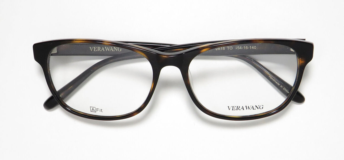 Vera Wang Va18 Eyeglasses
