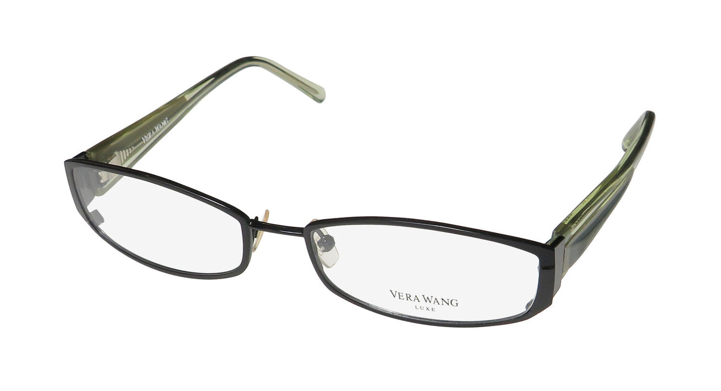 Vera Wang Luxe Nouvelle Eyeglasses