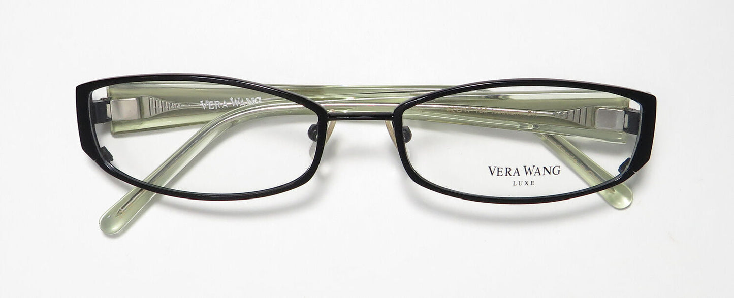 Vera Wang Luxe Nouvelle Eyeglasses
