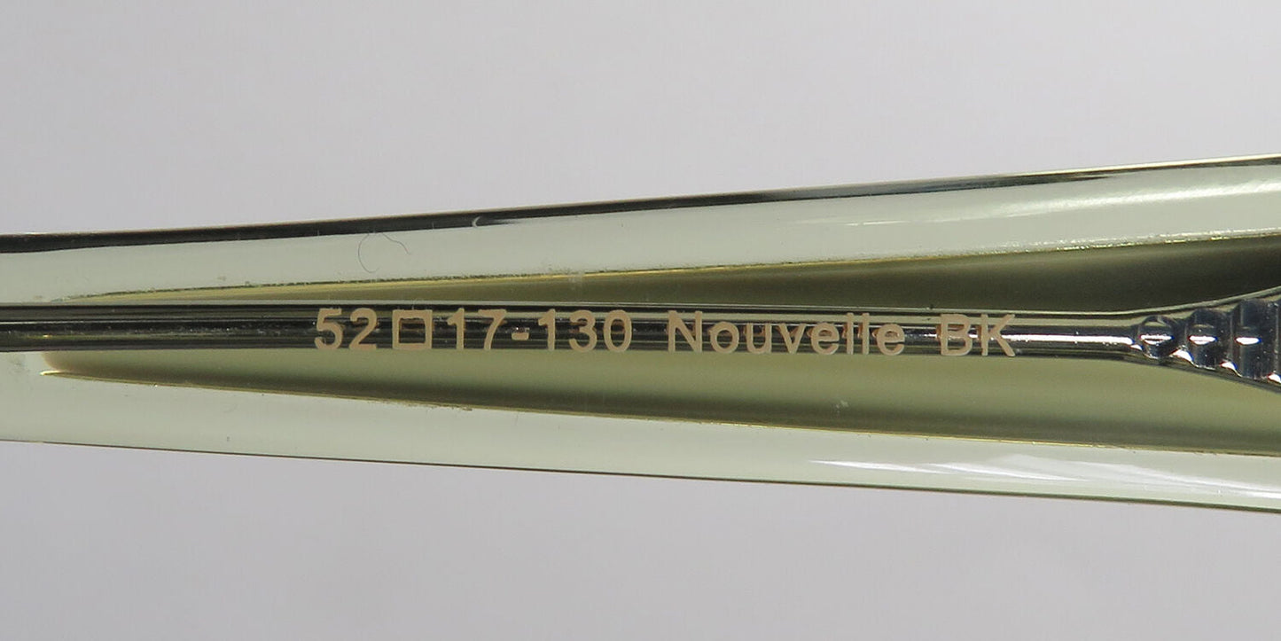 Vera Wang Luxe Nouvelle Eyeglasses