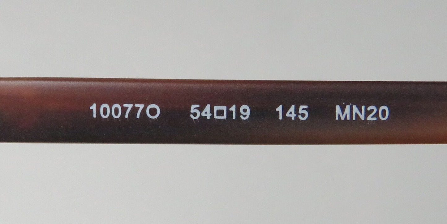 Oga 10077o Eyeglasses