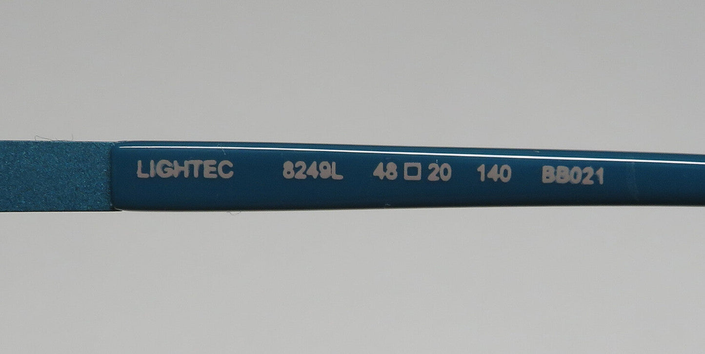 Lightec 8249l Eyeglasses