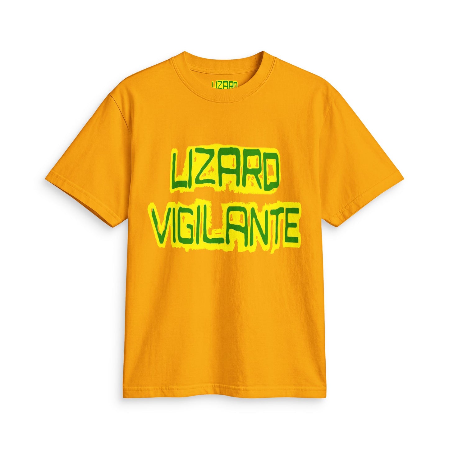 Lizard Vigilante T-Shirt