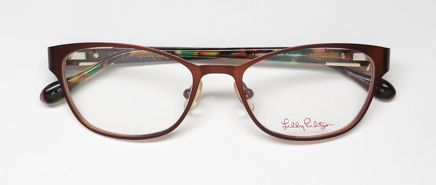 Lilly Pulitzer Palmetto Eyeglasses