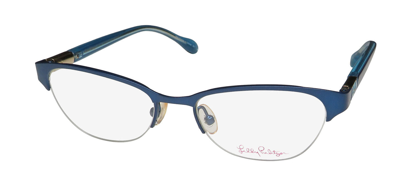 Lilly Pulitzer Mccoy Eyeglasses