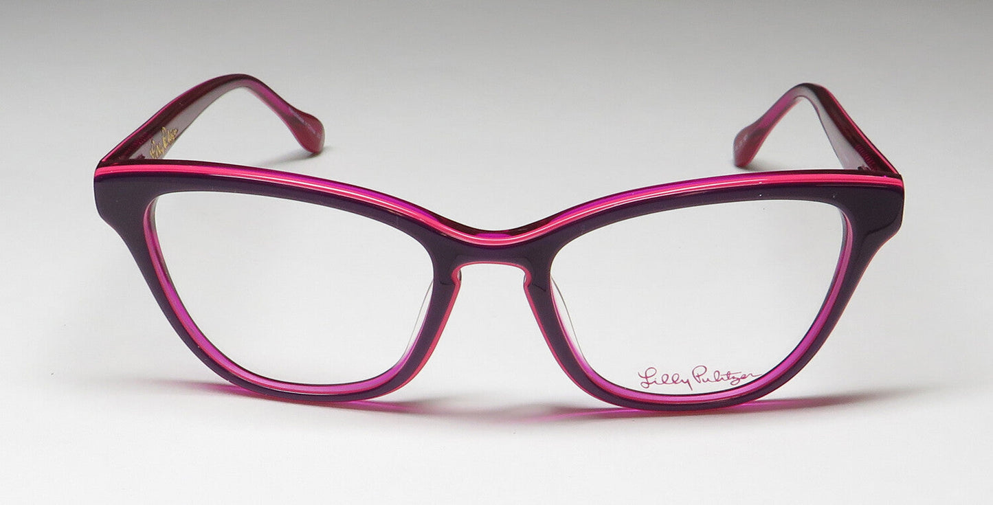 Lilly Pulitzer Copeland Eyeglasses