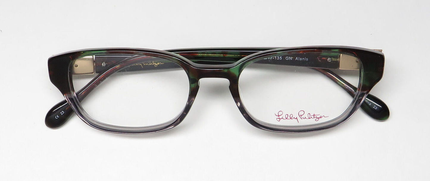 Lilly Pulitzer Alanis Eyeglasses