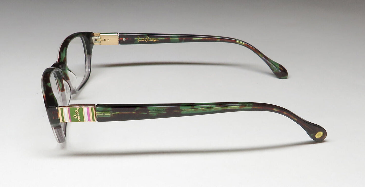 Lilly Pulitzer Alanis Eyeglasses
