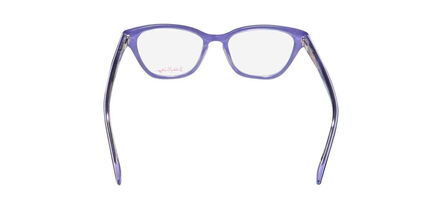 Lilly Pulitzer Copeland Eyeglasses
