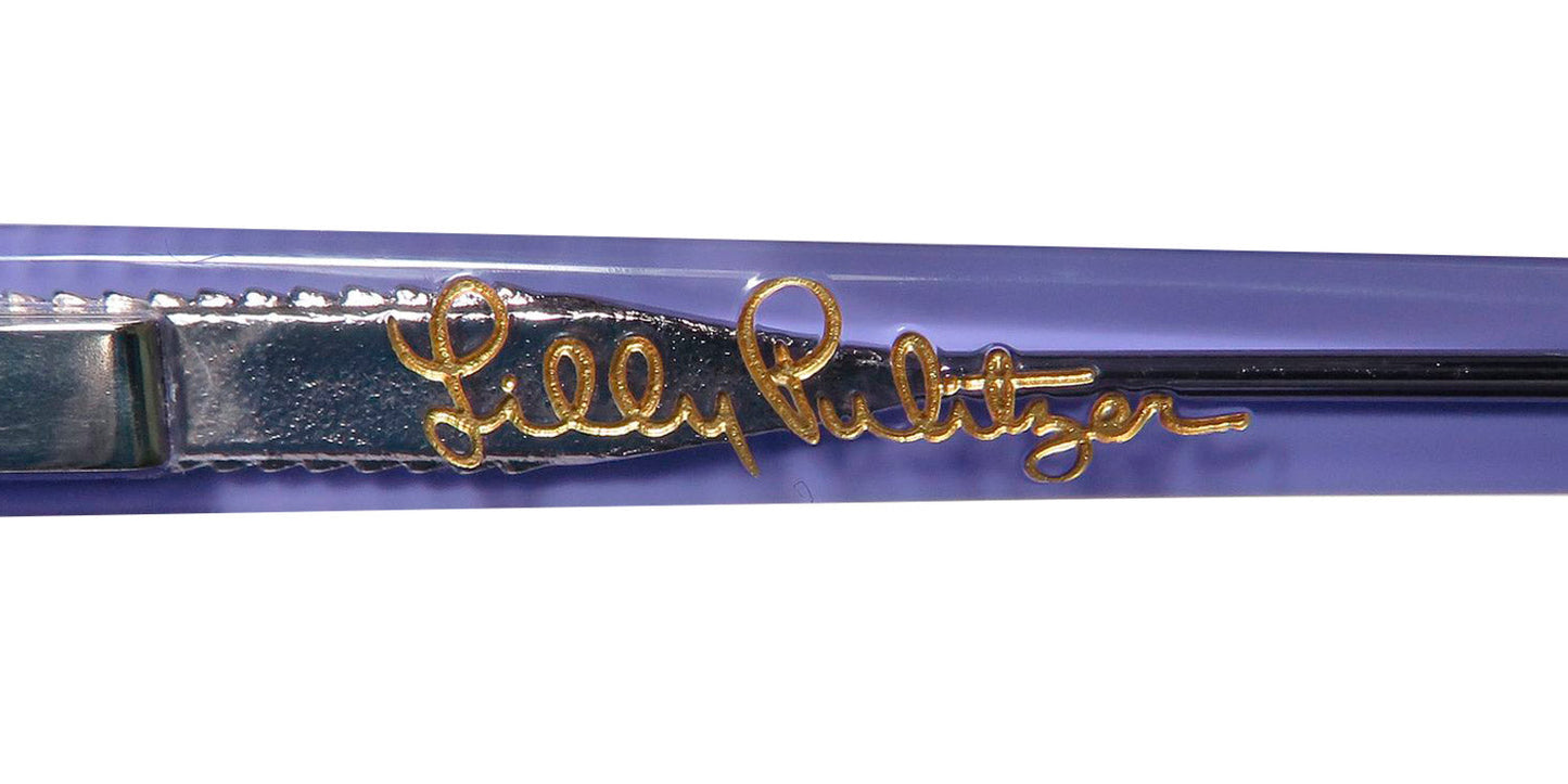 Lilly Pulitzer Copeland Eyeglasses