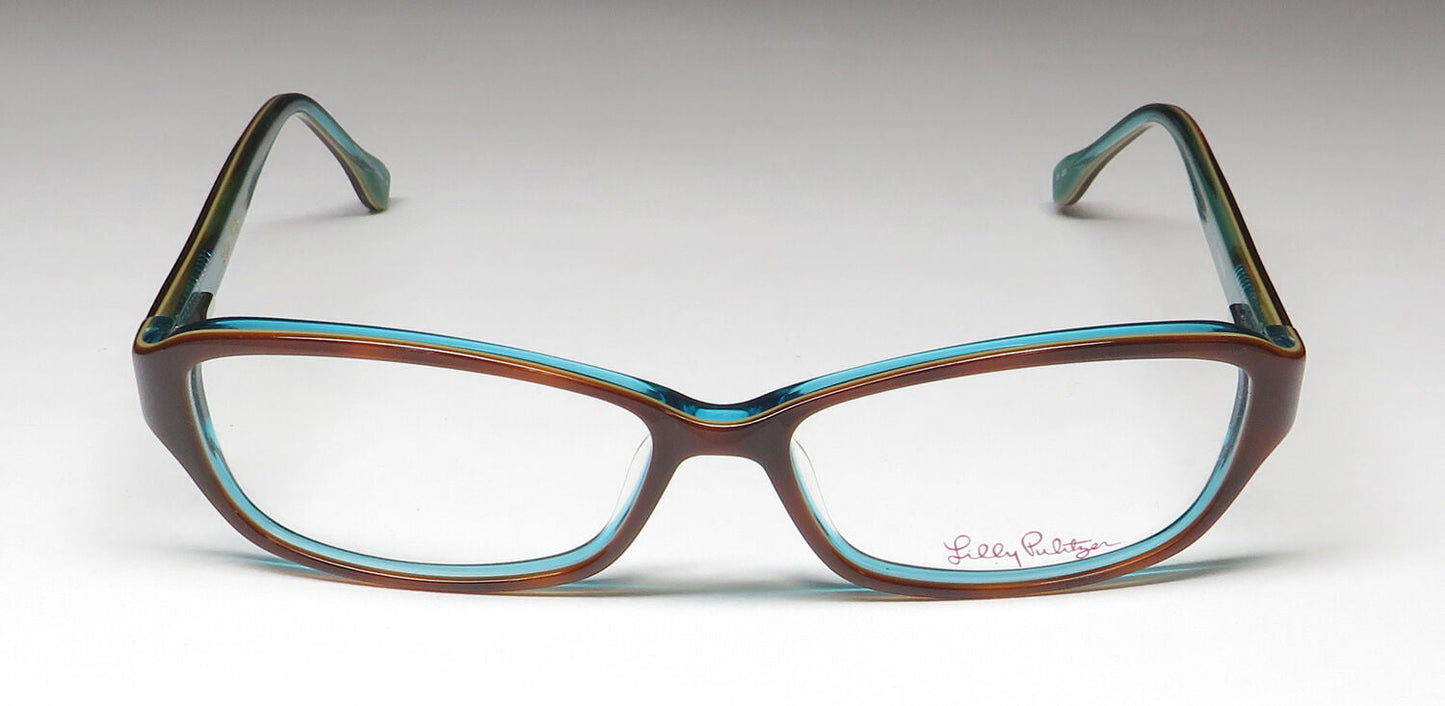 Lilly Pulitzer Delila Eyeglasses