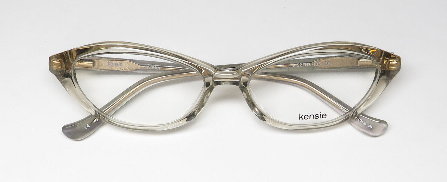 kensie Winter Eyeglasses