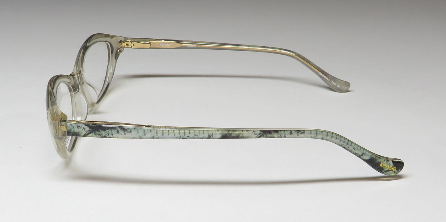 kensie Winter Eyeglasses