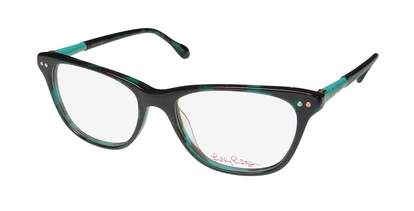 Lilly Pulitzer Ellis Eyeglasses