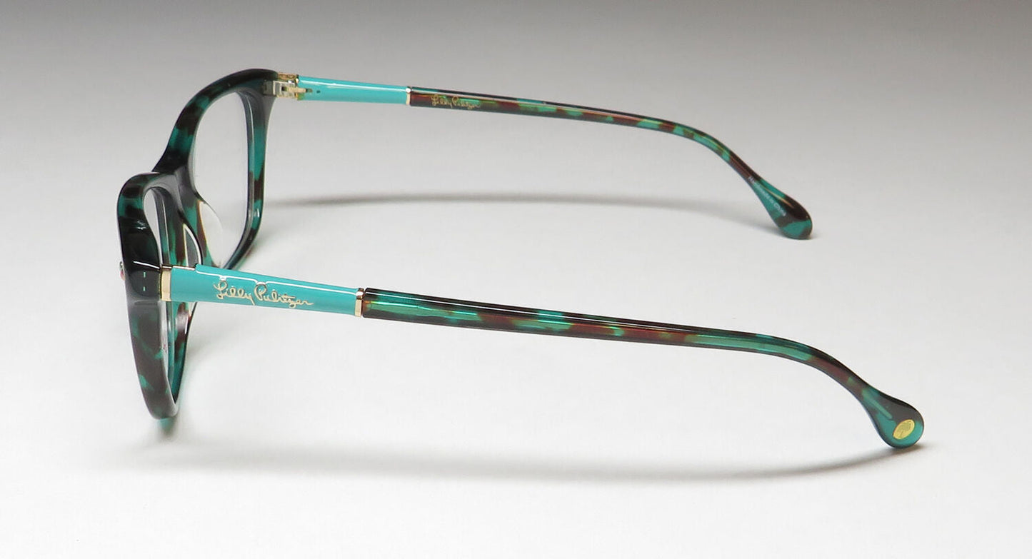 Lilly Pulitzer Ellis Eyeglasses