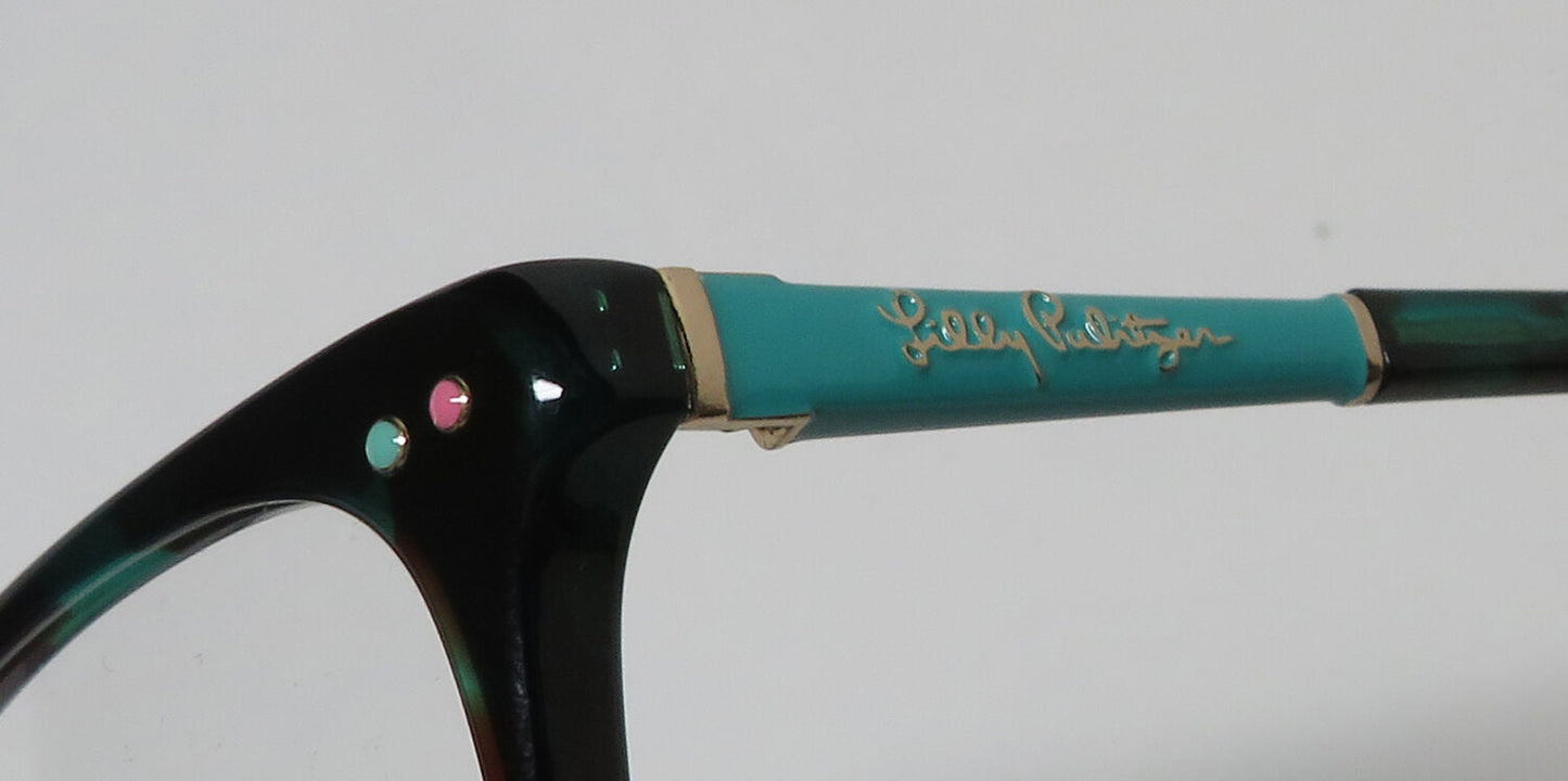 Lilly Pulitzer Ellis Eyeglasses