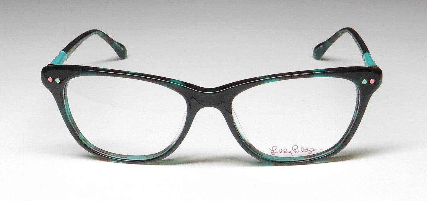 Lilly Pulitzer Ellis Eyeglasses