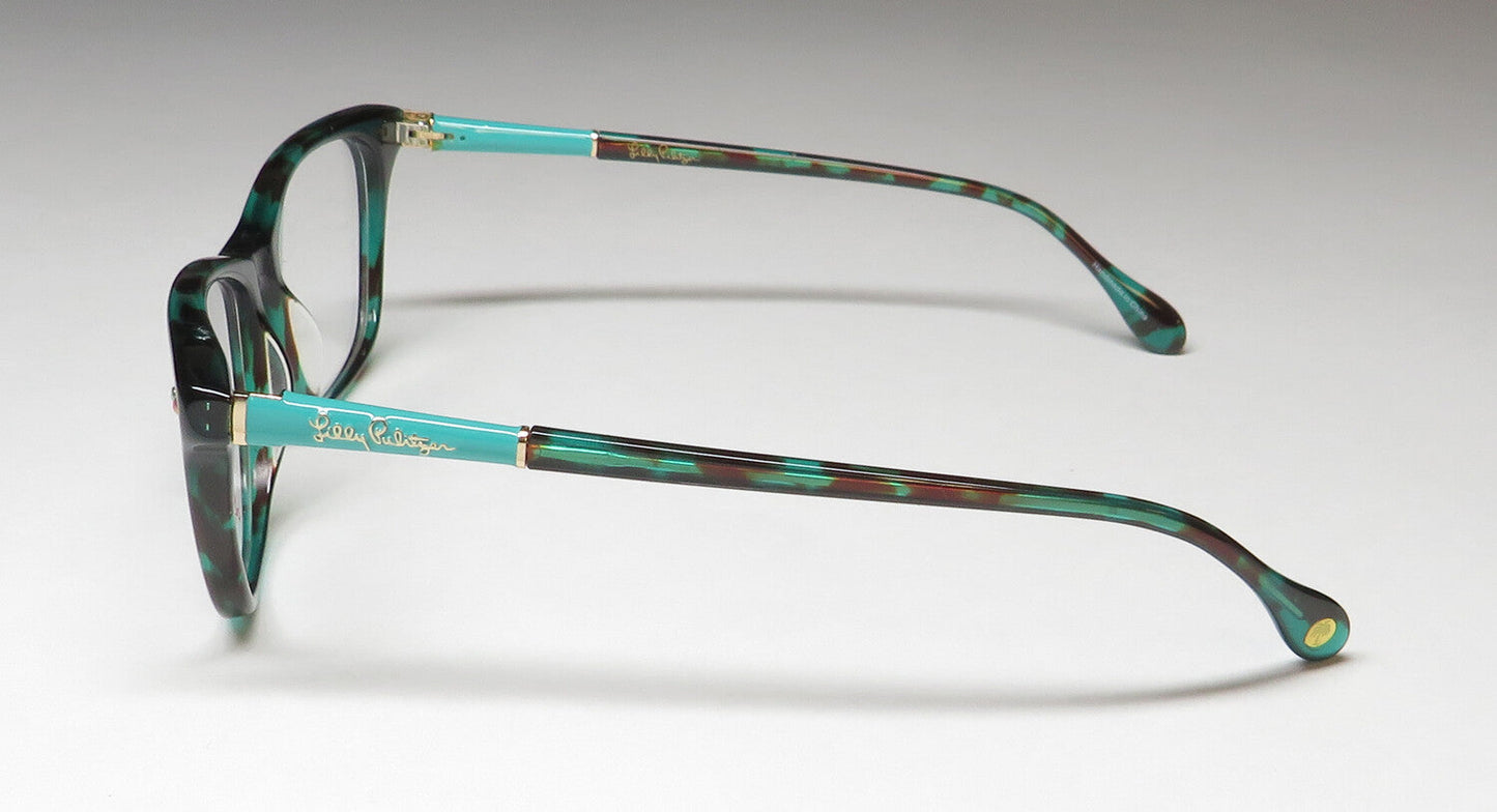 Lilly Pulitzer Ellis Eyeglasses