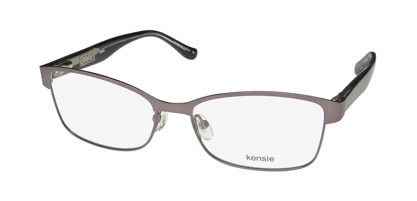 kensie Quote Eyeglasses