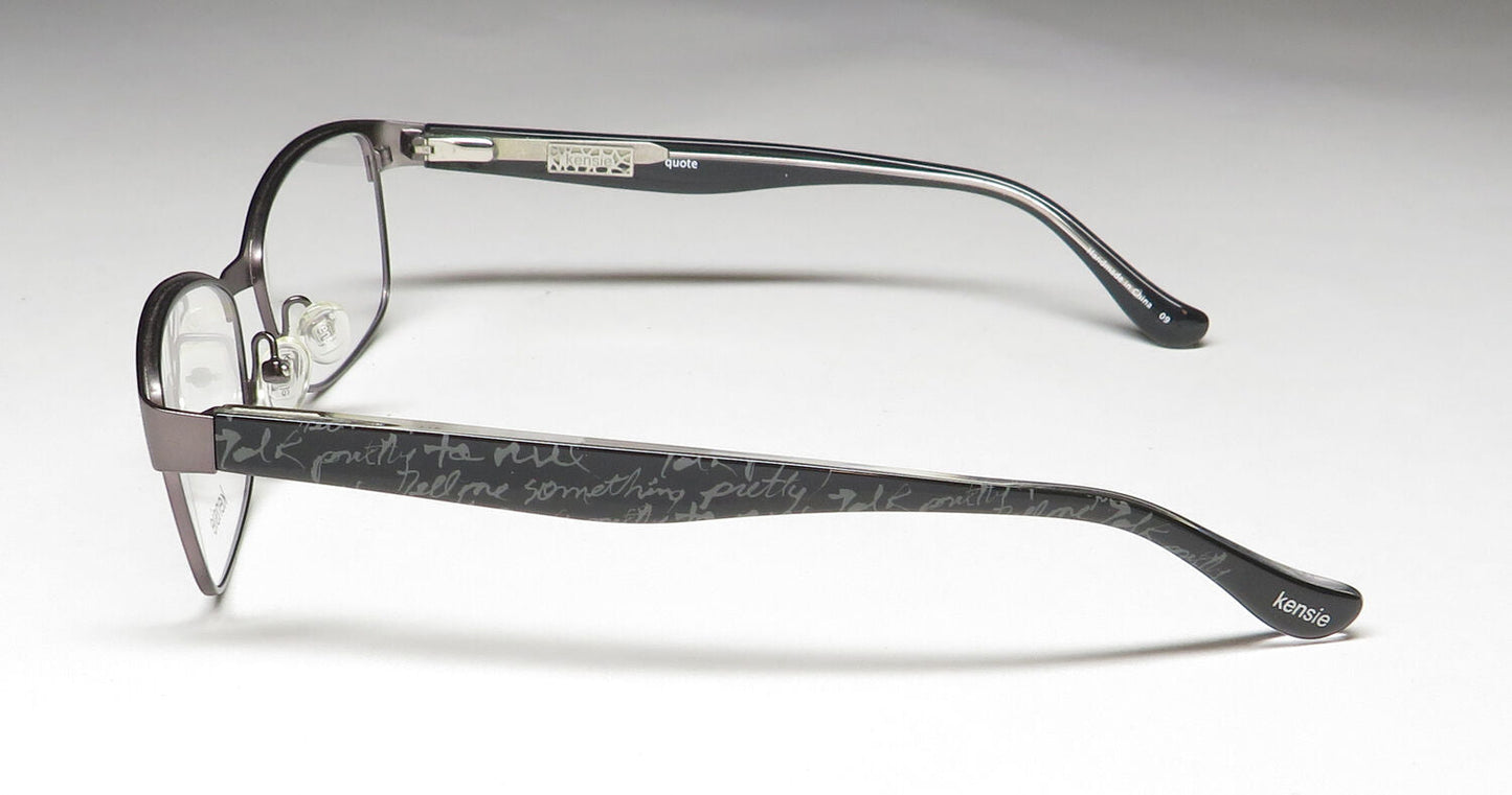 kensie Quote Eyeglasses