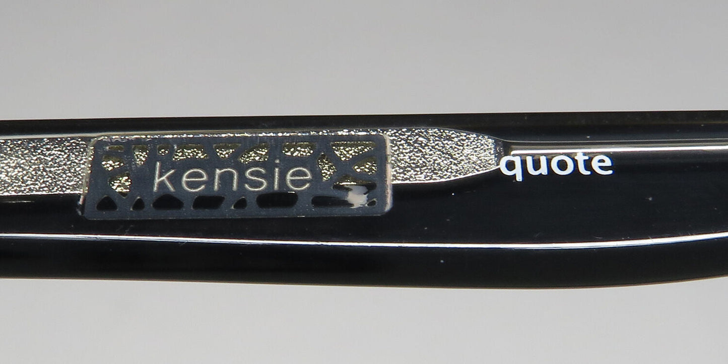 kensie Quote Eyeglasses