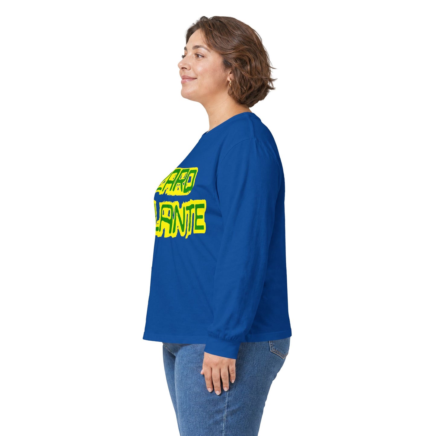 Lizard Vigilante Long Sleeve Tee