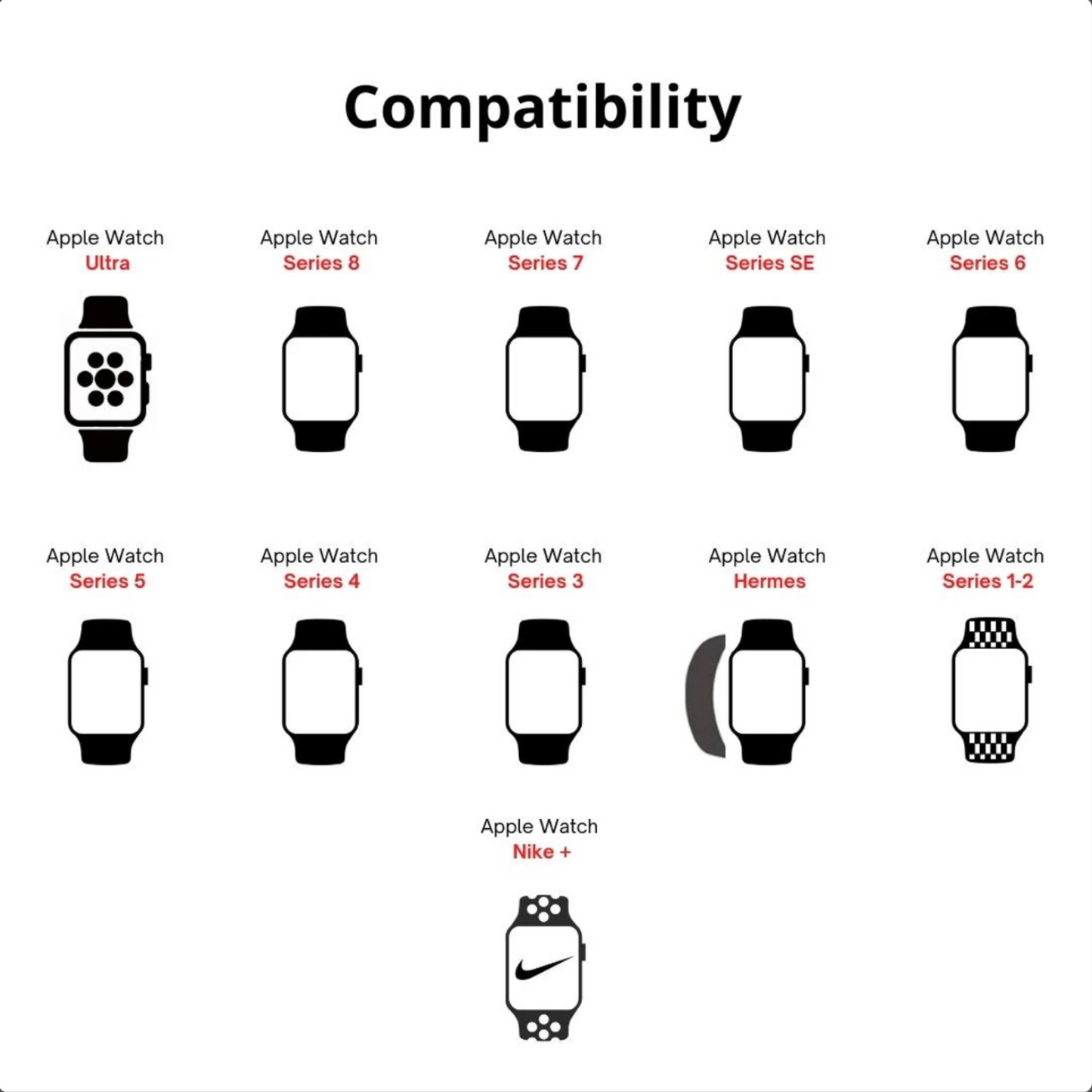 Apple Watch Light Mint Green Leather Strap - Detroit