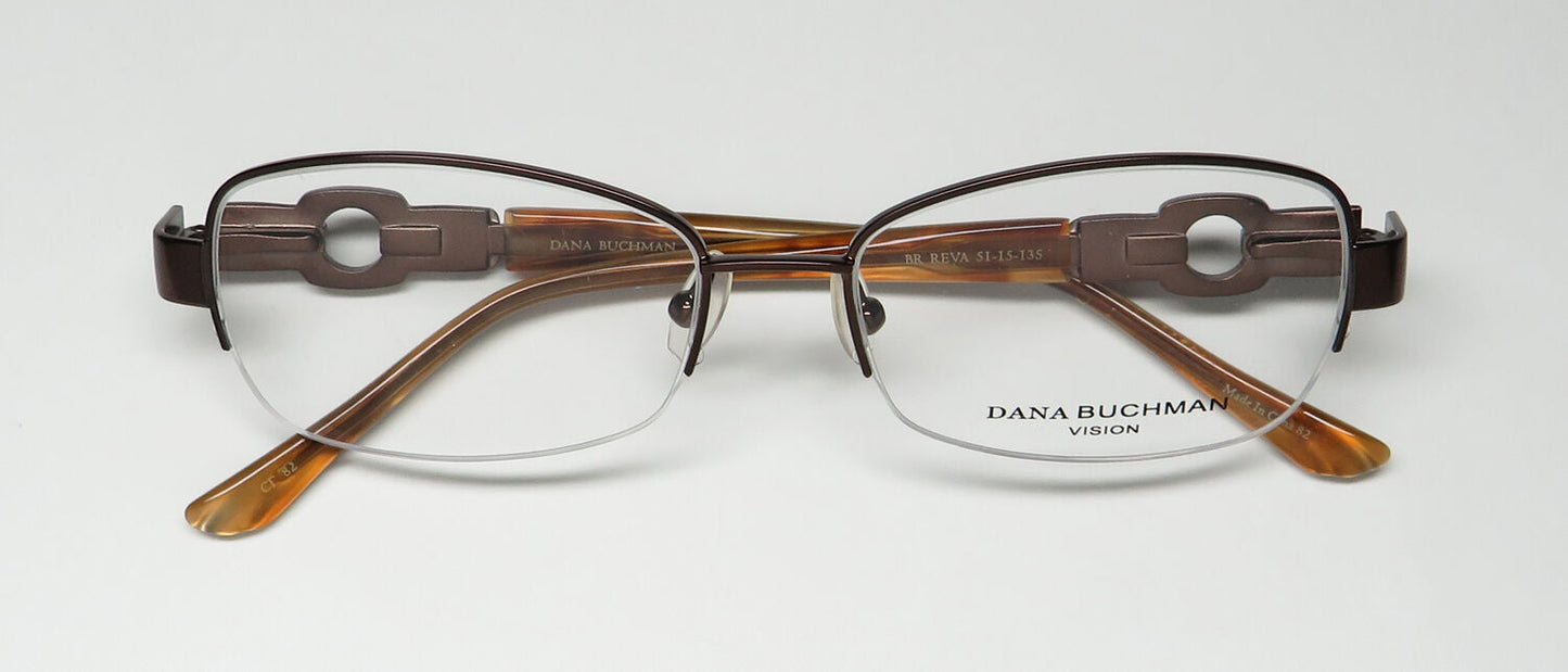 Dana Buchman Reva Eyeglasses