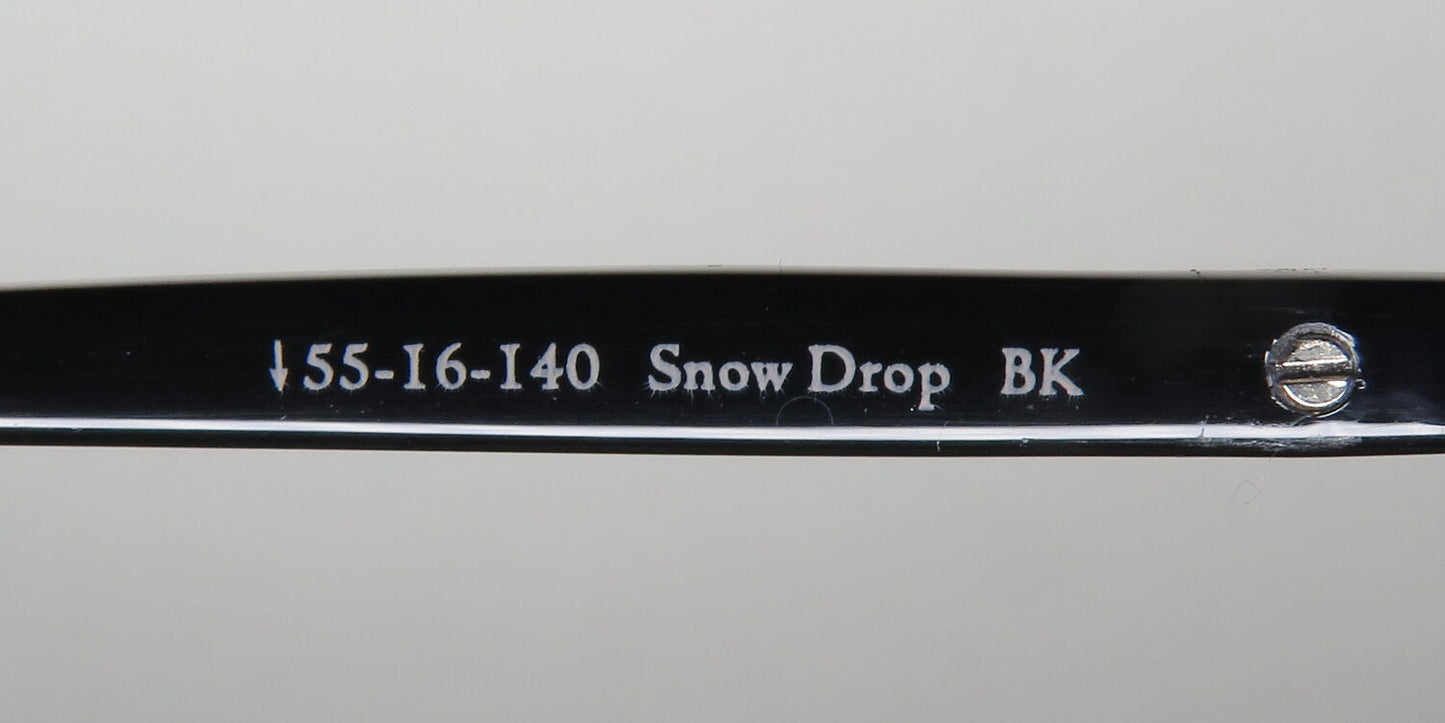 Dana Buchman Snow Drop Eyeglasses