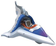 Sky Slicer - SuperChargers - Skylanders