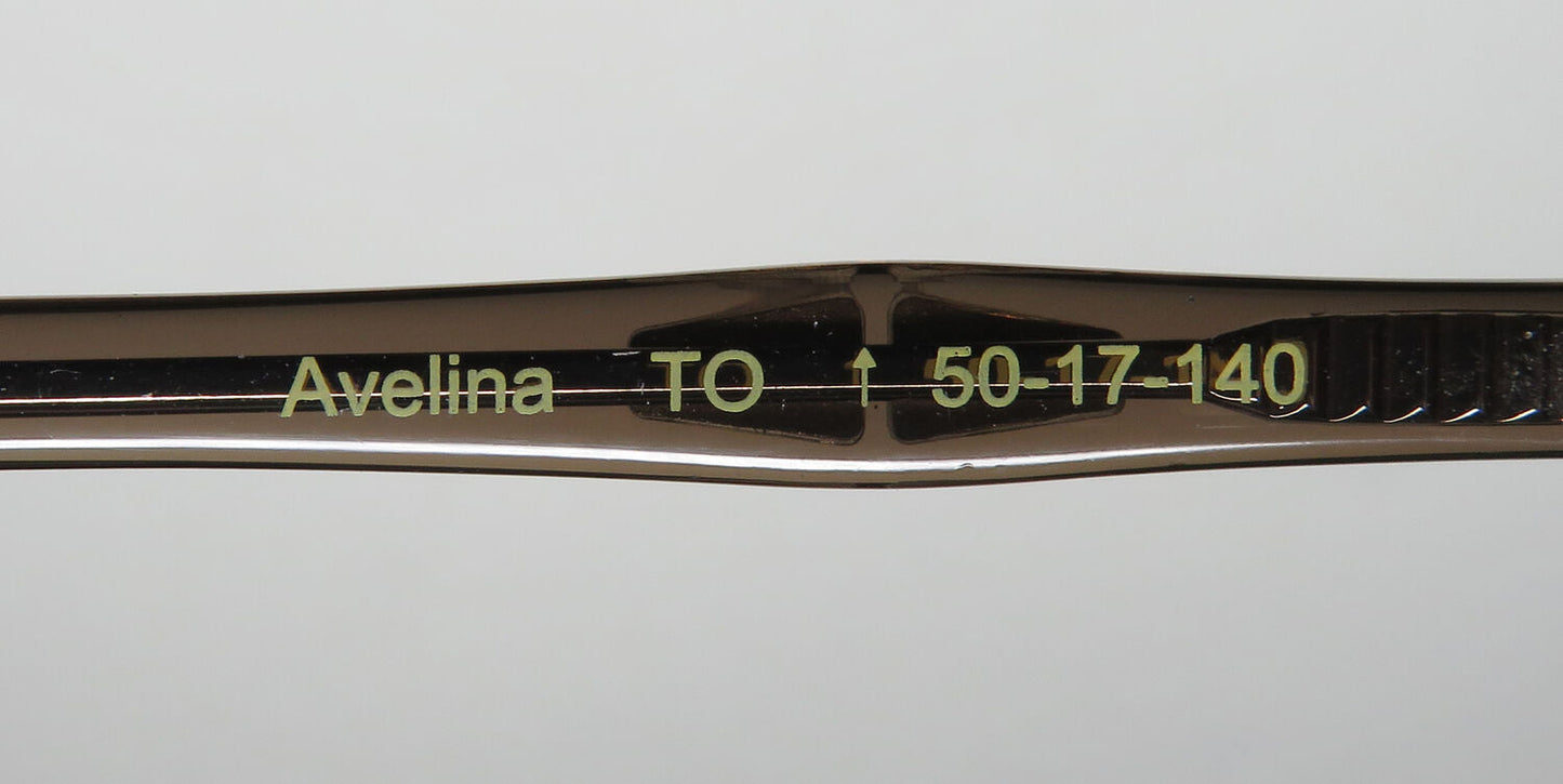 Vera Wang Luxe Avelina Eyeglasses