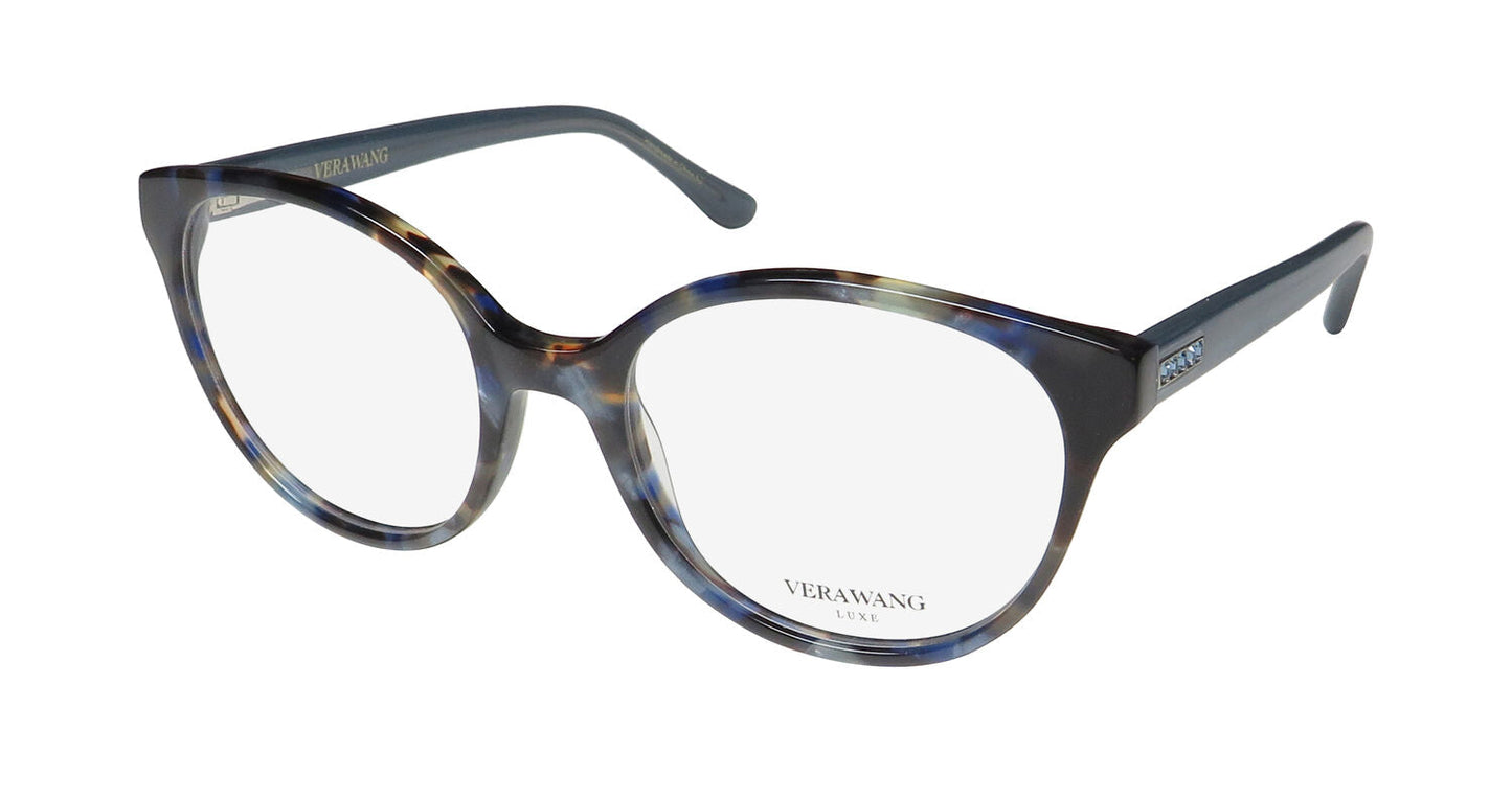Vera Wang Luxe Tessia Eyeglasses