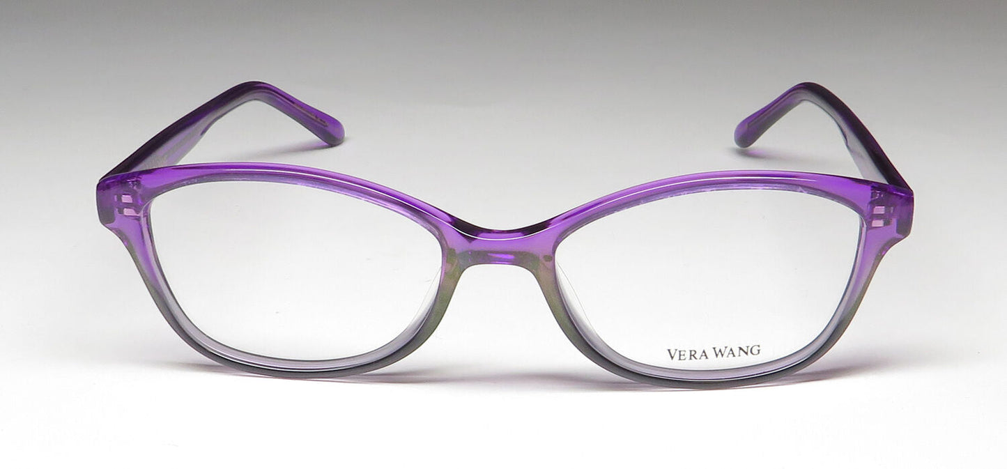 Vera Wang Luxe Elisheva Eyeglasses