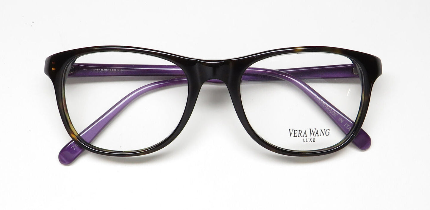 Vera Wang Luxe Enide Eyeglasses