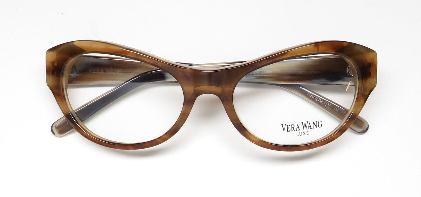 Vera Wang Luxe Larisa Eyeglasses