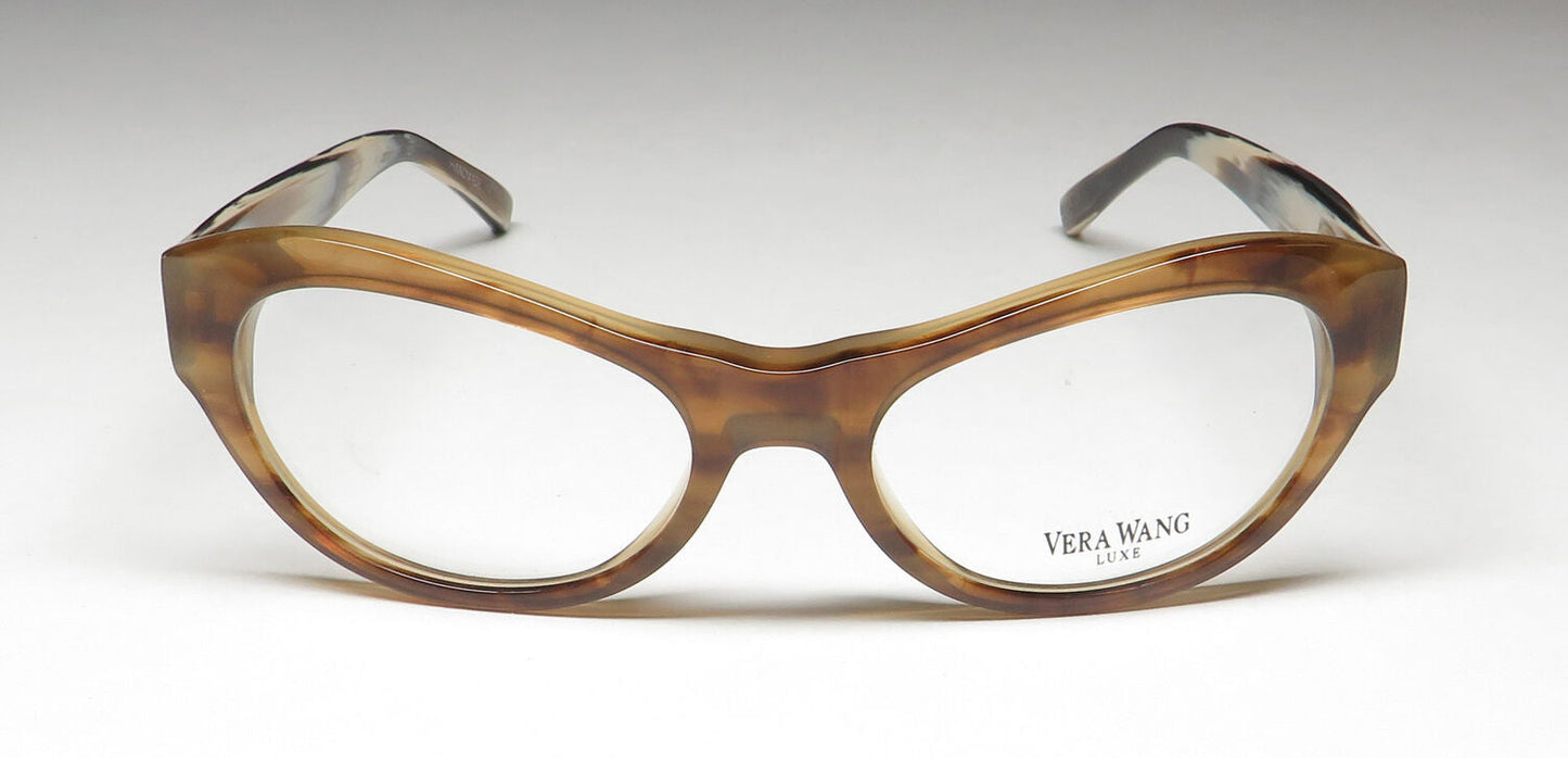 Vera Wang Luxe Larisa Eyeglasses