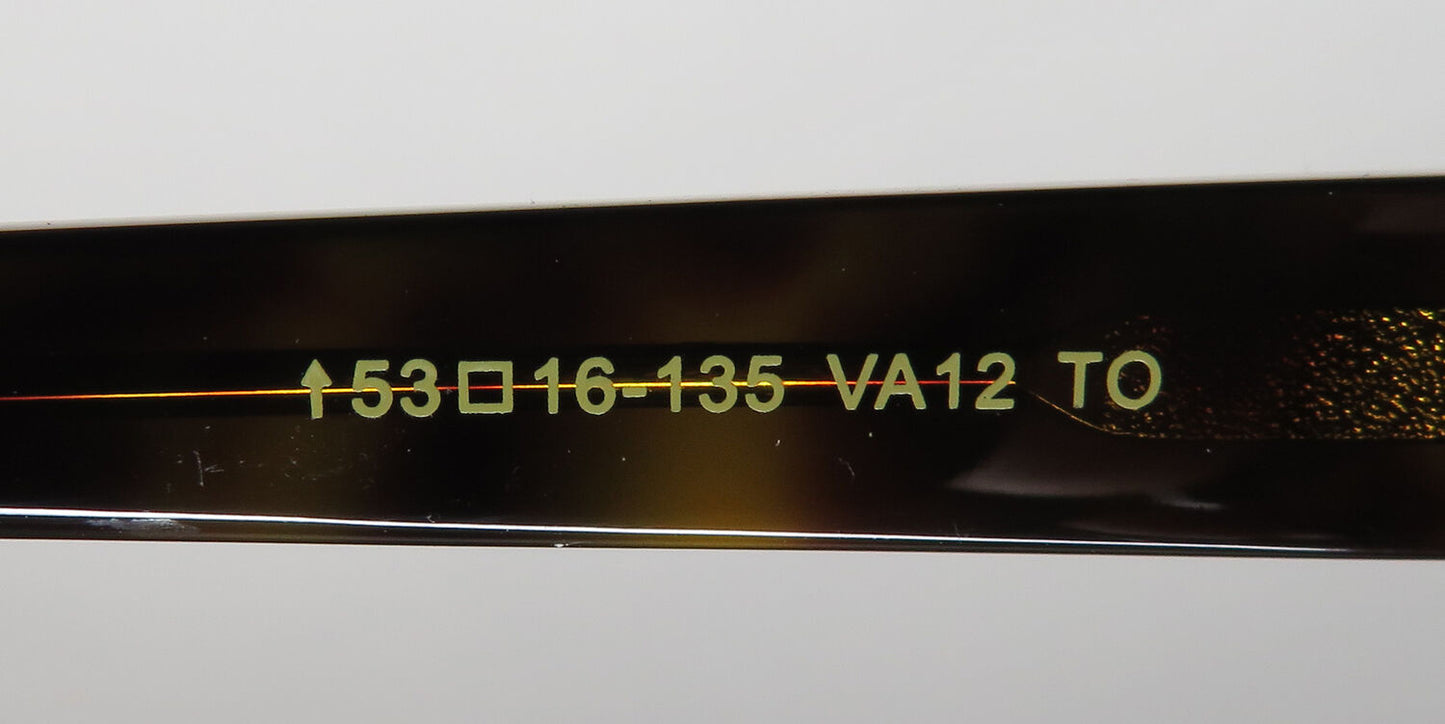 Vera Wang Va12 Eyeglasses