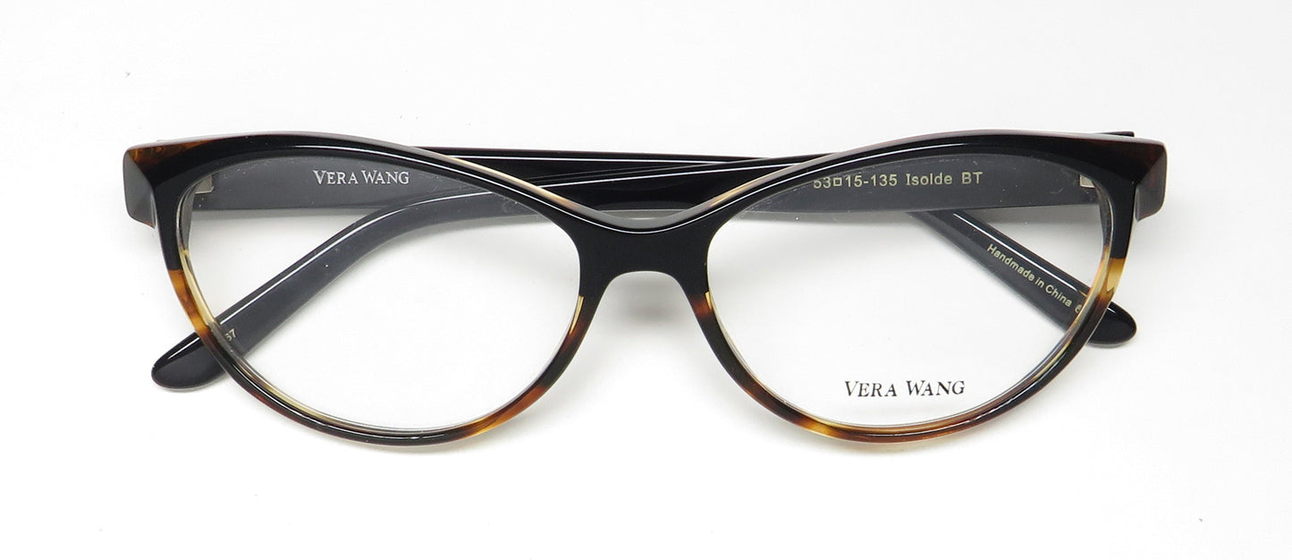 Vera Wang Luxe Isolde Eyeglasses