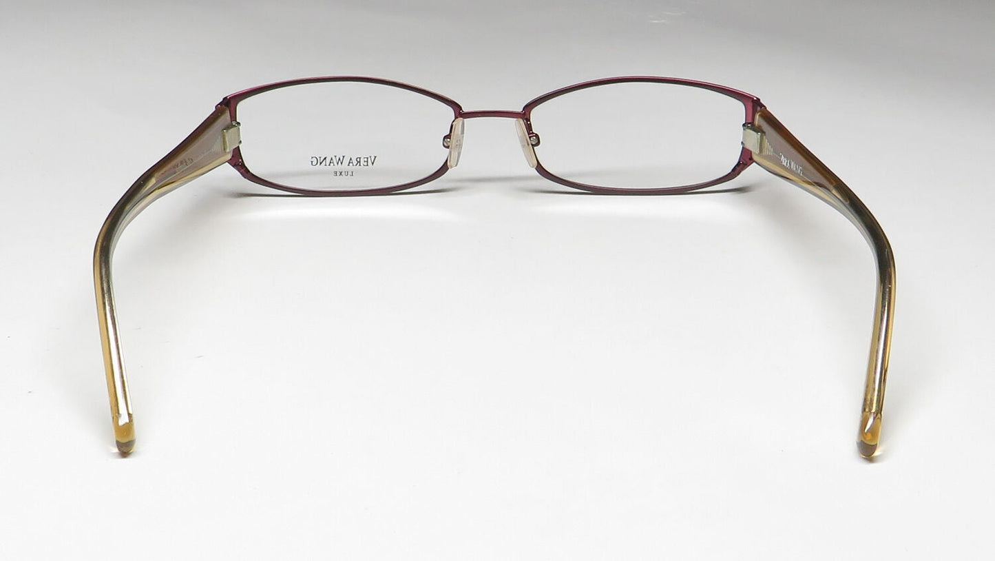 Vera Wang Luxe Nouvelle Eyeglasses