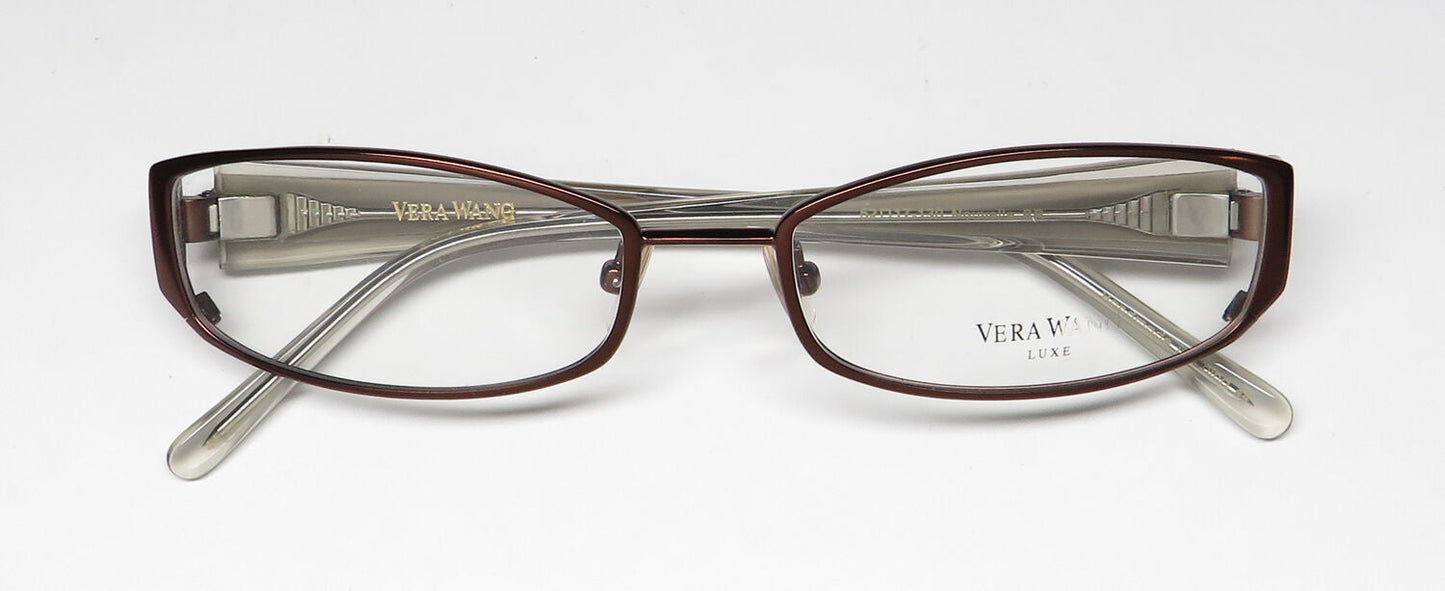 Vera Wang Luxe Nouvelle Eyeglasses