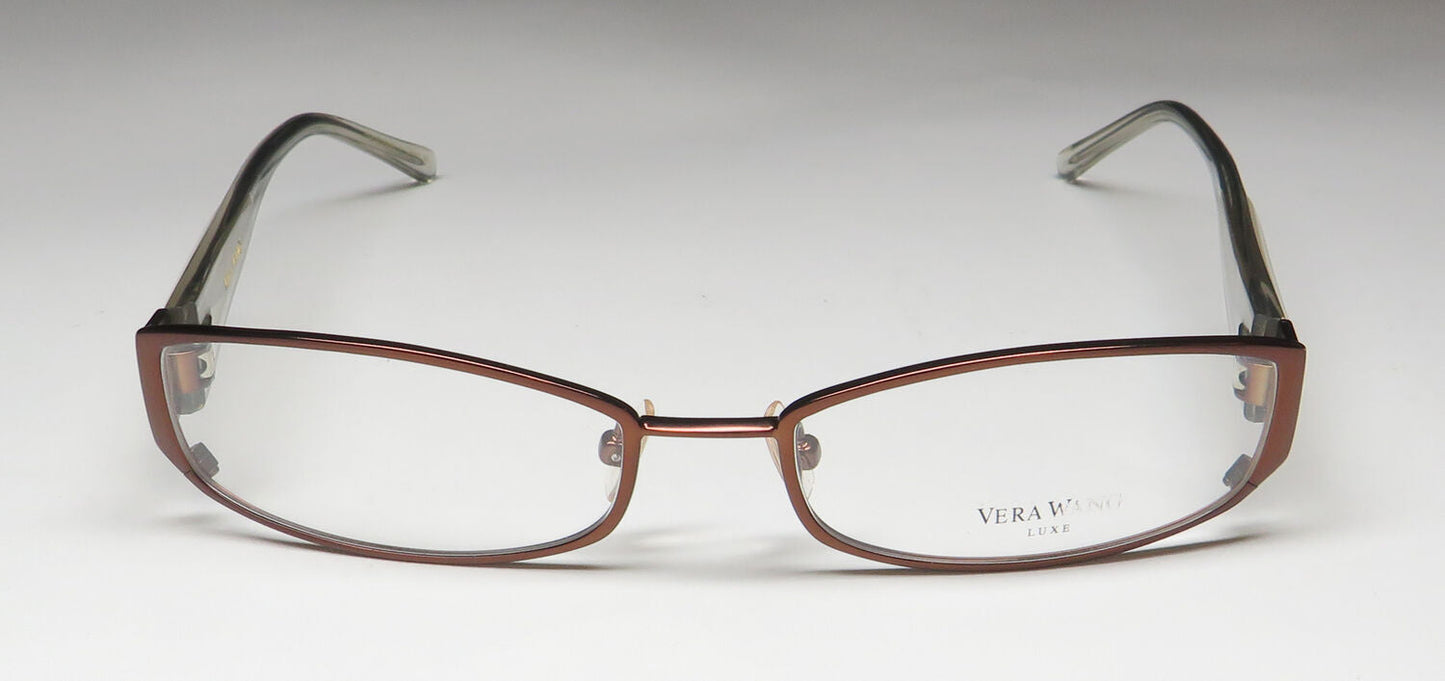 Vera Wang Luxe Nouvelle Eyeglasses