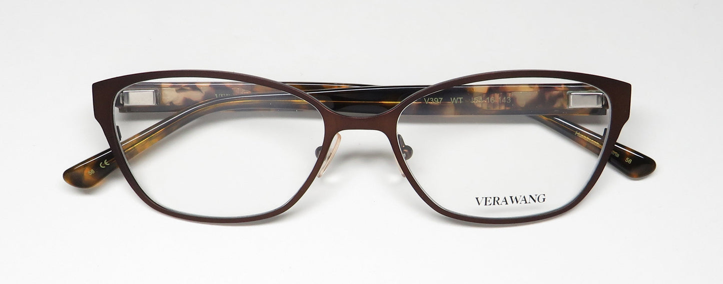 Vera Wang V397 Eyeglasses
