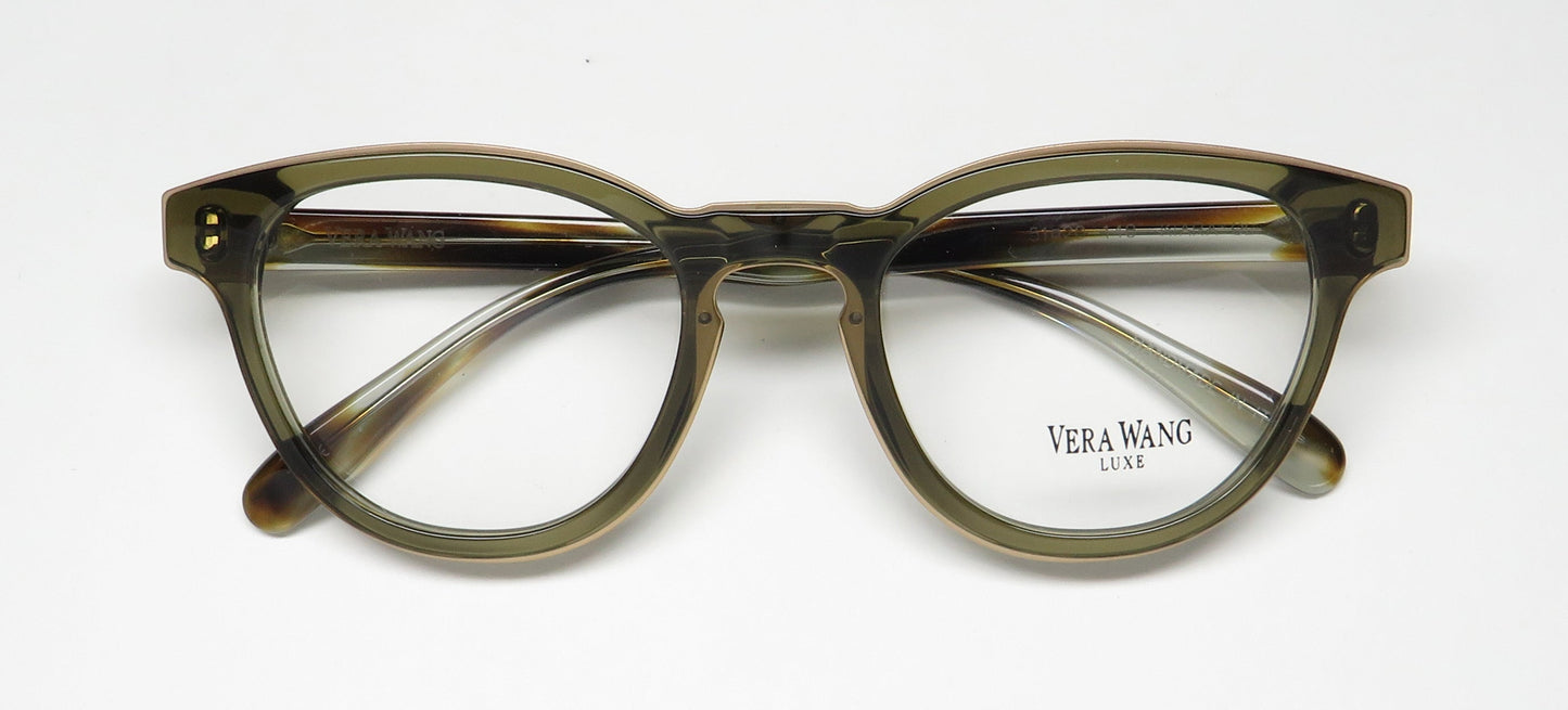 Vera Wang Luxe Kiara Eyeglasses