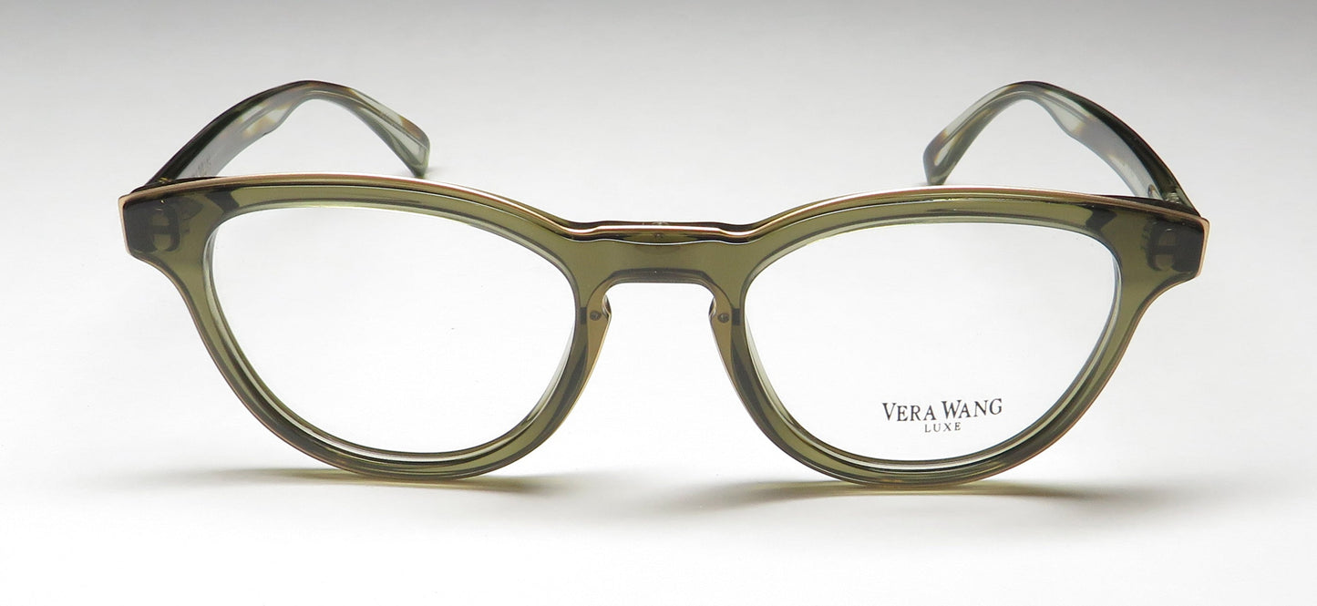 Vera Wang Luxe Kiara Eyeglasses